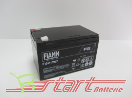 Fiamm AGM FG12-12 12V 12Ah